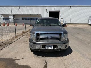 2012 Ford F-150 XLT - Exterior Front Center Image